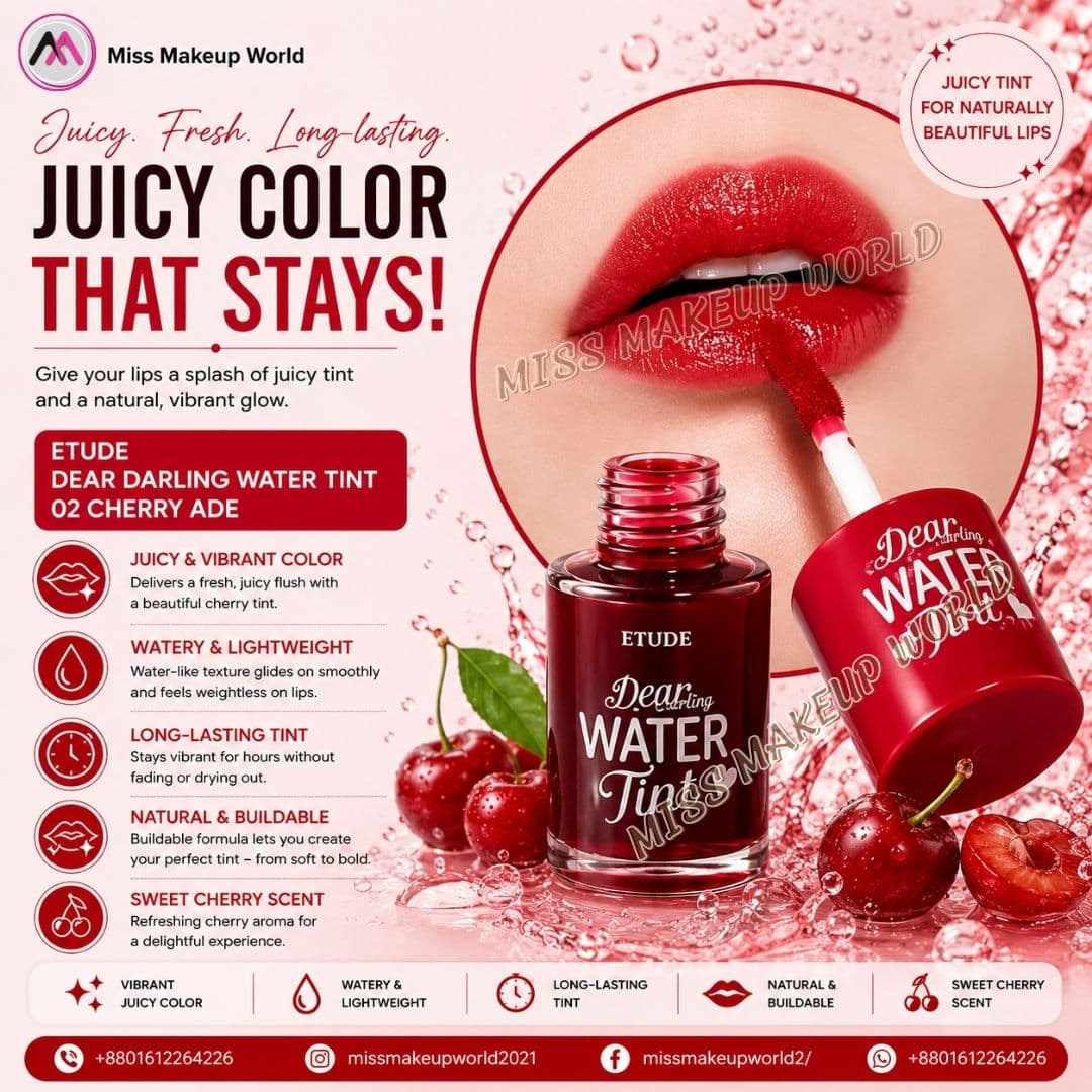 Cherry Ade (#02)